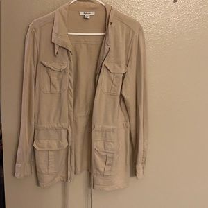 Style & Co comfortable utility type jacket